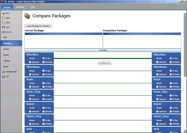 File Comparison